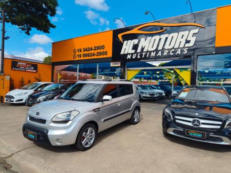 KIA Soul 1.6 16V 4P EX, Foto 2