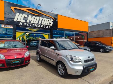 KIA Soul 1.6 16V 4P EX, Foto 3