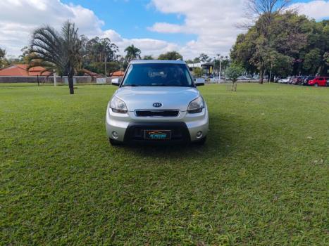 KIA Soul 1.6 16V 4P EX, Foto 4