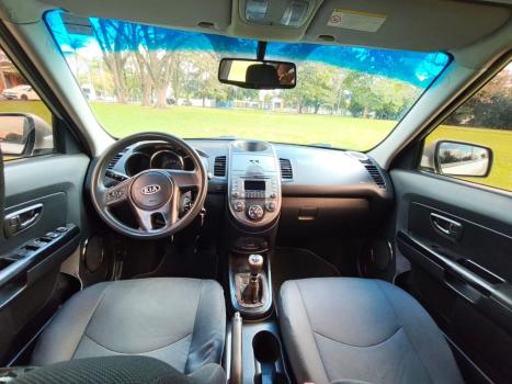 KIA Soul 1.6 16V 4P EX, Foto 12
