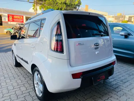 KIA Soul , Foto 4