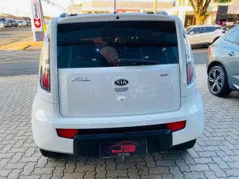KIA Soul , Foto 6