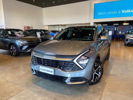 KIA Sportage 1.6 16V 4P TGDI MHEV EX TURBO AUTOMÁTICO DCT, Foto 3 KIA Sportage 1.6 16V 4P TGDI MHEV EX TURBO AUTOMÁTICO DCT, Foto 3