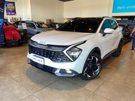 KIA Sportage 1.6 16V 4P TGDI MHEV EX TURBO AUTOM�TICO DCT, Foto 3