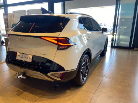 KIA Sportage 1.6 16V 4P TGDI MHEV EX TURBO AUTOM�TICO DCT, Foto 9