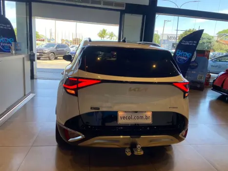 KIA Sportage 1.6 16V 4P TGDI MHEV PRESTIGE TURBO AUTOM�TICO DCT, Foto 10