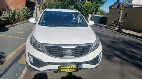 KIA Sportage 2.0 16V 4P EX 4X4 FLEX, Foto 1