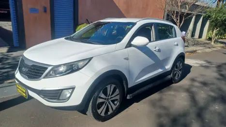 KIA Sportage 2.0 16V 4P EX 4X4 FLEX, Foto 2