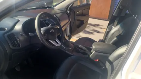 KIA Sportage 2.0 16V 4P EX 4X4 FLEX, Foto 4