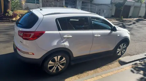 KIA Sportage 2.0 16V 4P EX 4X4 FLEX, Foto 5