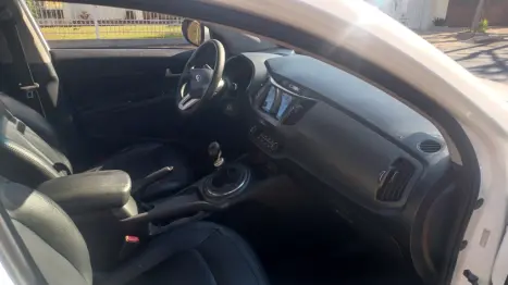 KIA Sportage 2.0 16V 4P EX 4X4 FLEX, Foto 6