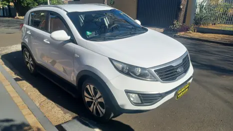 KIA Sportage 2.0 16V 4P EX 4X4 FLEX, Foto 7