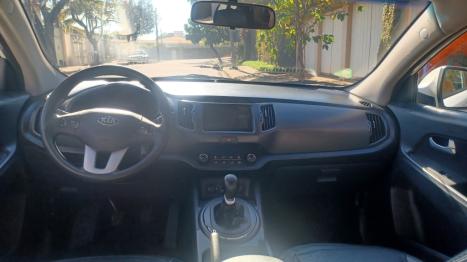 KIA Sportage 2.0 16V 4P EX 4X4 FLEX, Foto 8