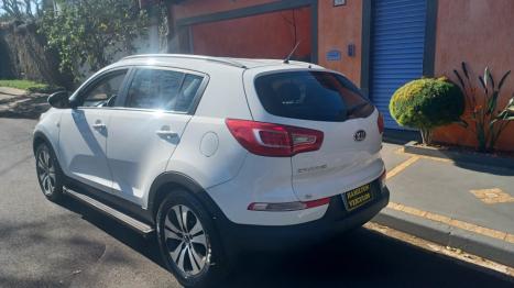 KIA Sportage 2.0 16V 4P EX 4X4 FLEX, Foto 10