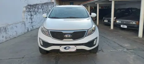 KIA Sportage 2.0 16V 4P LX FLEX, Foto 2