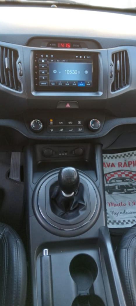 KIA Sportage 2.0 16V 4P LX FLEX, Foto 11