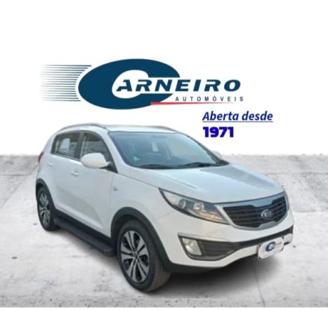 KIA Sportage 2.0 16V 4P LX FLEX, Foto 1