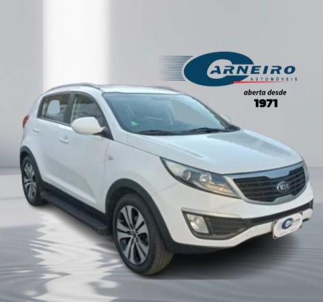 KIA Sportage 2.0 16V 4P LX FLEX, Foto 1