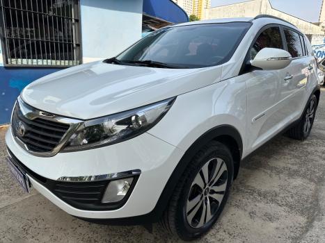 KIA Sportage 2.0 16V 4P EX FLEX AUTOMTICO, Foto 1