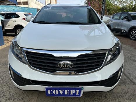 KIA Sportage 2.0 16V 4P EX FLEX AUTOMTICO, Foto 2