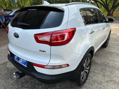 KIA Sportage 2.0 16V 4P EX FLEX AUTOMTICO, Foto 3