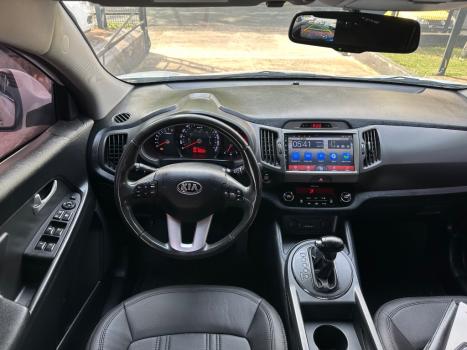 KIA Sportage 2.0 16V 4P EX FLEX AUTOMTICO, Foto 5