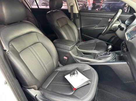 KIA Sportage 2.0 16V 4P EX FLEX AUTOMTICO, Foto 6