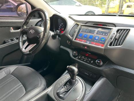 KIA Sportage 2.0 16V 4P EX FLEX AUTOMTICO, Foto 7