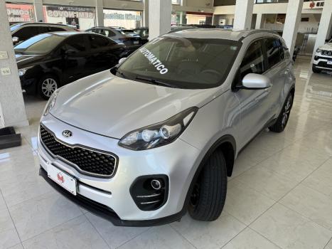 KIA Sportage 2.0 16V 4P EX 4X4 FLEX AUTOMÁTICO, Foto 3 KIA Sportage 2.0 16V 4P EX 4X4 FLEX AUTOMÁTICO, Foto 3