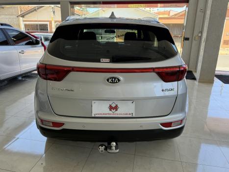 KIA Sportage 2.0 16V 4P EX 4X4 FLEX AUTOMÁTICO, Foto 5 KIA Sportage 2.0 16V 4P EX 4X4 FLEX AUTOMÁTICO, Foto 5