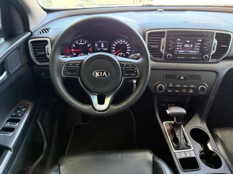 KIA Sportage 2.0 16V 4P EX 4X4 FLEX AUTOMÁTICO, Foto 8 KIA Sportage 2.0 16V 4P EX 4X4 FLEX AUTOMÁTICO, Foto 8