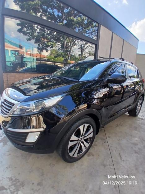 KIA Sportage 2.0 16V 4P LX AUTOM�TICO, Foto 1