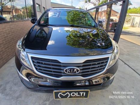 KIA Sportage 2.0 16V 4P LX AUTOM�TICO, Foto 2