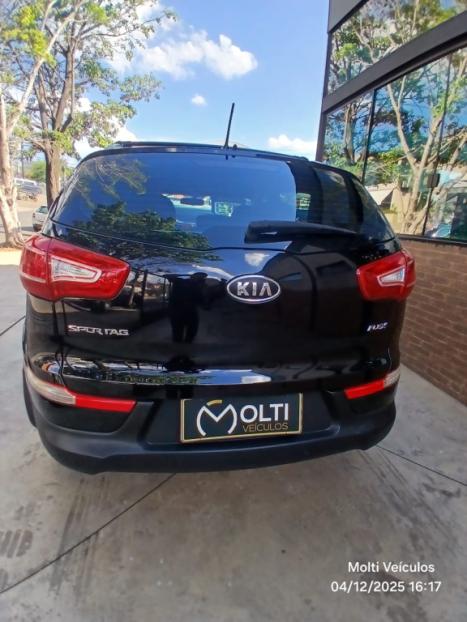 KIA Sportage 2.0 16V 4P LX AUTOM�TICO, Foto 3