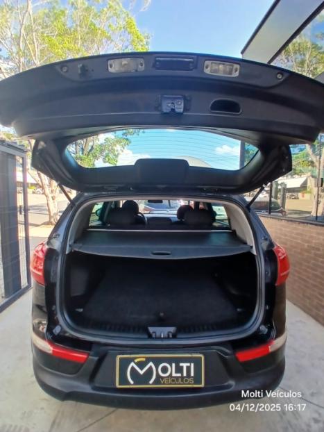 KIA Sportage 2.0 16V 4P LX AUTOM�TICO, Foto 5