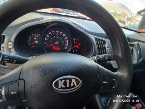 KIA Sportage 2.0 16V 4P LX AUTOM�TICO, Foto 8