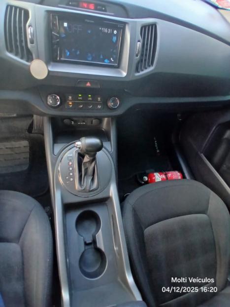 KIA Sportage 2.0 16V 4P LX AUTOM�TICO, Foto 9
