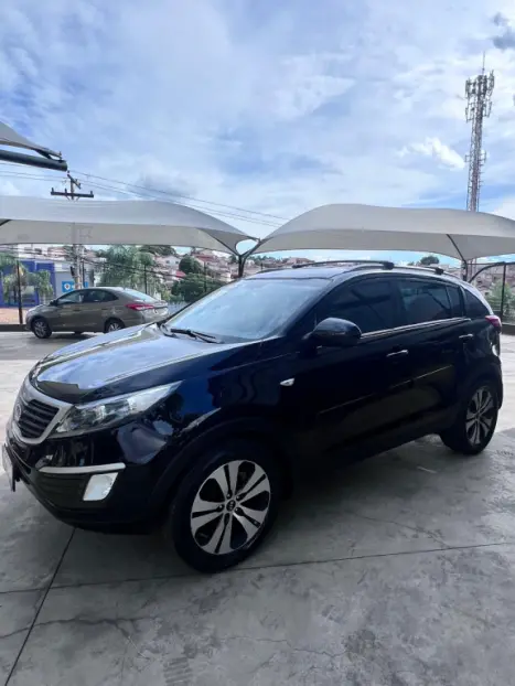 KIA Sportage 2.0 16V 4P LX AUTOM�TICO, Foto 3