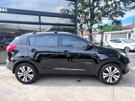 KIA Sportage 2.0 16V 4P LX AUTOM�TICO, Foto 4