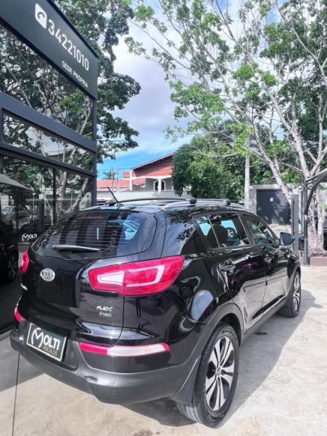 KIA Sportage 2.0 16V 4P LX AUTOM�TICO, Foto 5