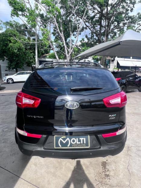 KIA Sportage 2.0 16V 4P LX AUTOM�TICO, Foto 6