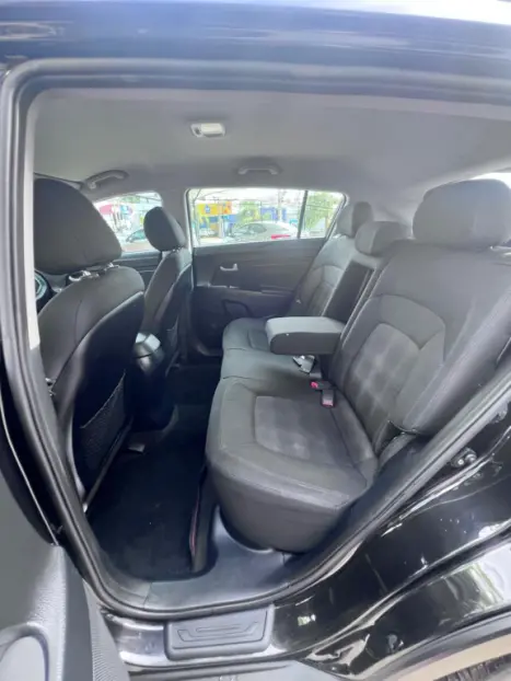 KIA Sportage 2.0 16V 4P LX AUTOM�TICO, Foto 9