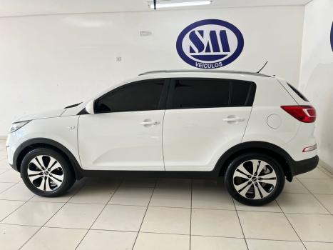 KIA Sportage 2.0 16V 4P LX AUTOMTICO, Foto 2