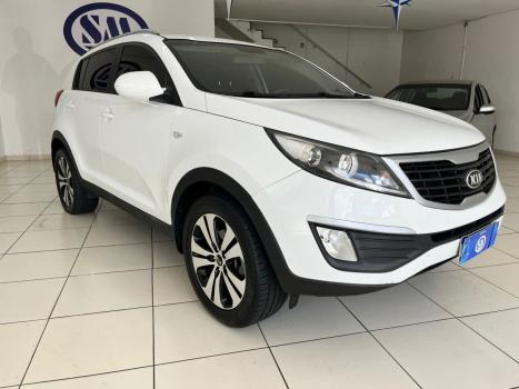 KIA Sportage 2.0 16V 4P LX AUTOMTICO, Foto 4