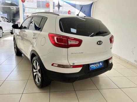 KIA Sportage 2.0 16V 4P LX AUTOMTICO, Foto 6