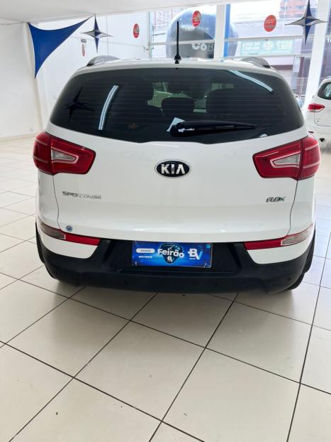 KIA Sportage 2.0 16V 4P LX AUTOMTICO, Foto 7