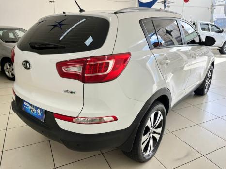 KIA Sportage 2.0 16V 4P LX AUTOMTICO, Foto 8