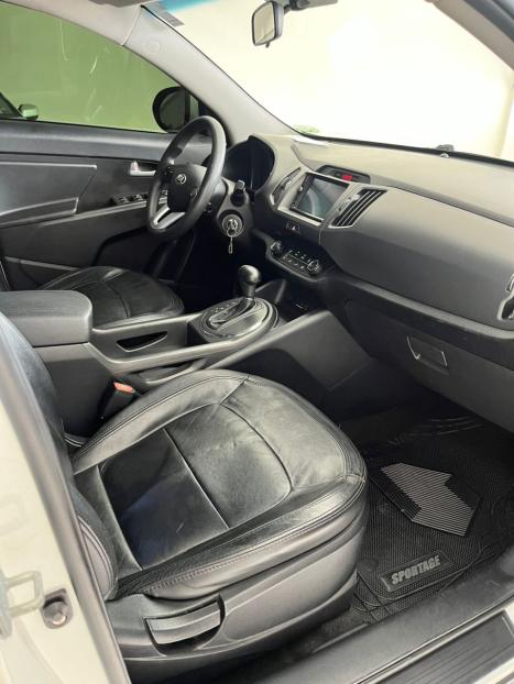 KIA Sportage 2.0 16V 4P LX AUTOMTICO, Foto 9
