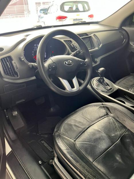 KIA Sportage 2.0 16V 4P LX AUTOMTICO, Foto 13