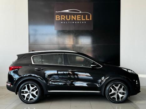 KIA Sportage 2.0 16V 4P EX AUTOMTICO, Foto 3